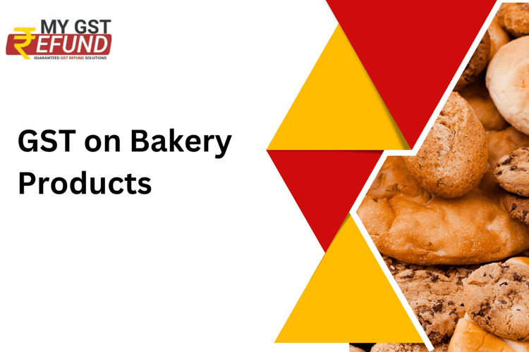 GST and HSN Codeon Bakery Products