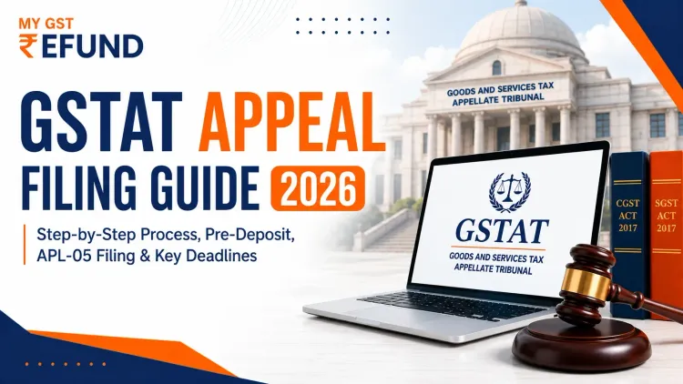 How to File a GSTAT Appeal 