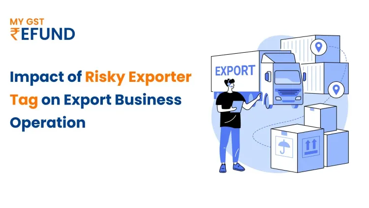 Impact of Risky Exporter Tag