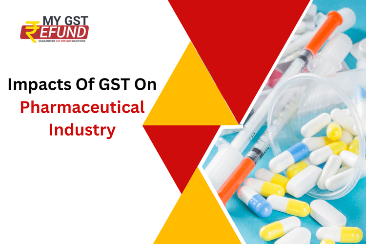 Impacts Of GST On Pharmaceutical Industry