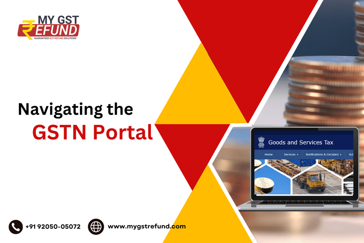 Navigating the GSTN Portal