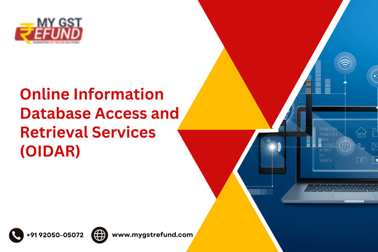Online Information Database Access and Retrieval Services