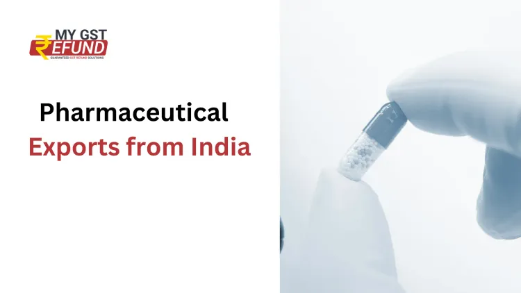 Pharmaceutical Exports from India 