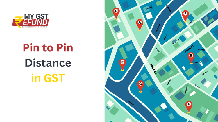 Pin to Pin Distance in GST.