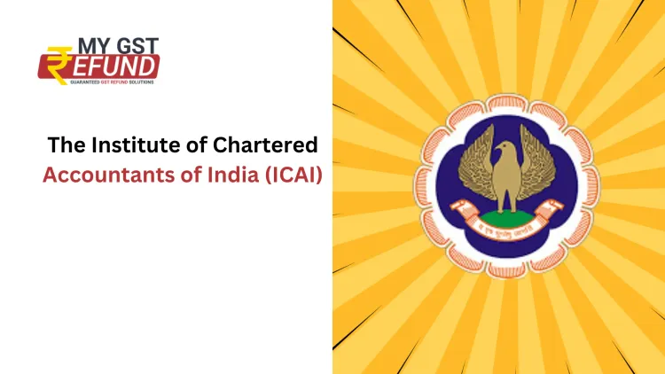 The Institute of Chartered Accountants of India  ICAI