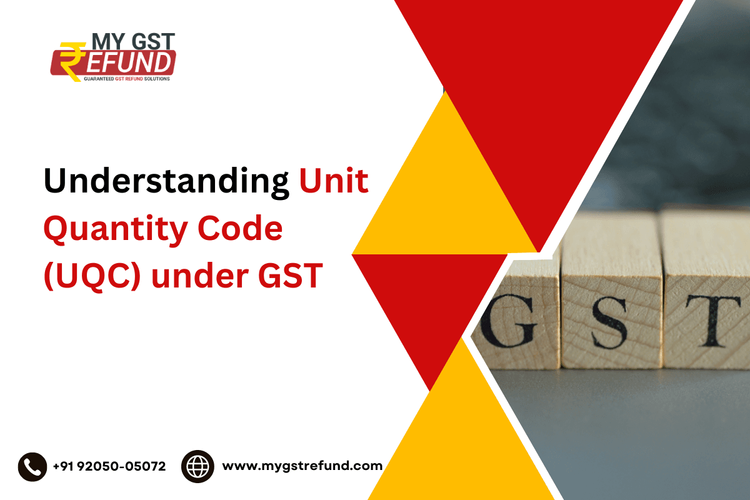 Understanding Unit Quantity Code (UQC) under GST