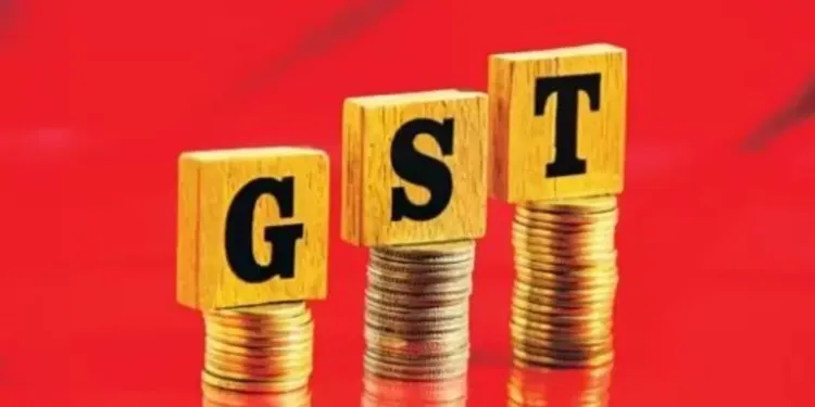 GST rate reconfiguration currently not under consideration