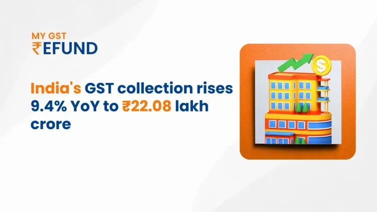India's GST collection hits  Rs 1.85 lakh cr in June 2025