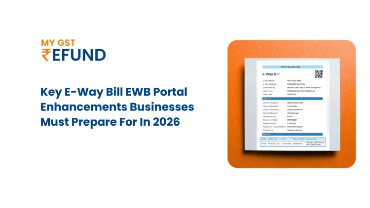 E-Way Bill Portal Changes From June 15, 2026