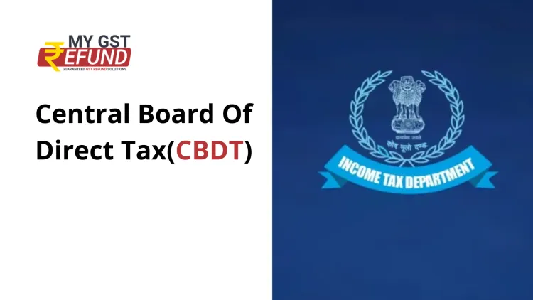 Central board of Direct Taxes