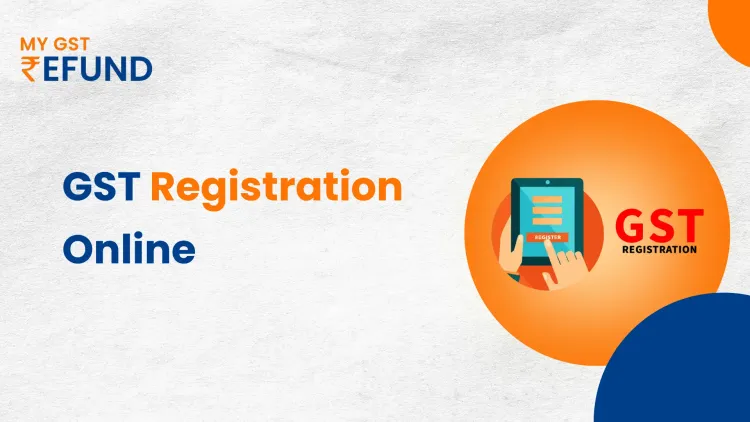 How to Apply for GST Registration Online in India 